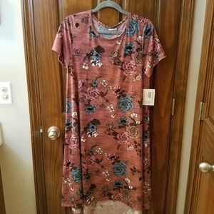 Lularoe Carley Dress